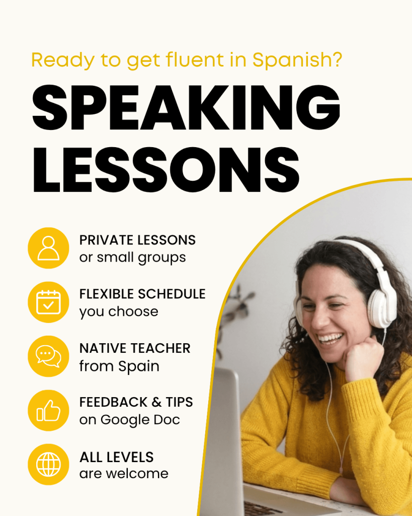 banner speaking lessons