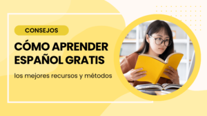 aprender español gratis