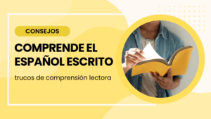 mejorar comprensión lectora