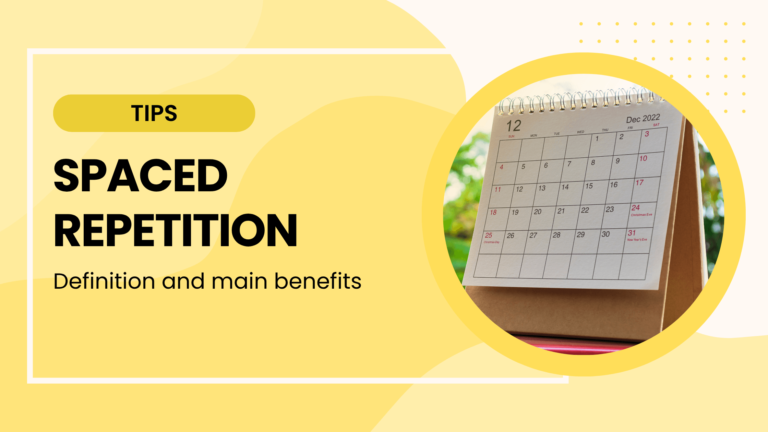 spaced repetition