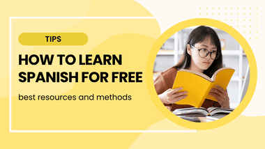 learn Spanish for free