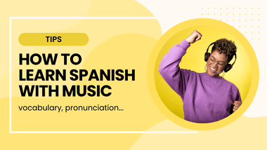 learn spanish with music