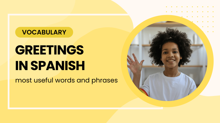 greetings in Spanish
