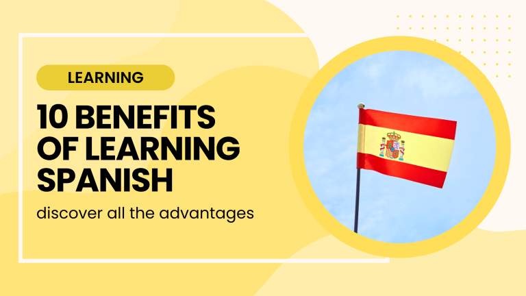 benefits of learning spanish