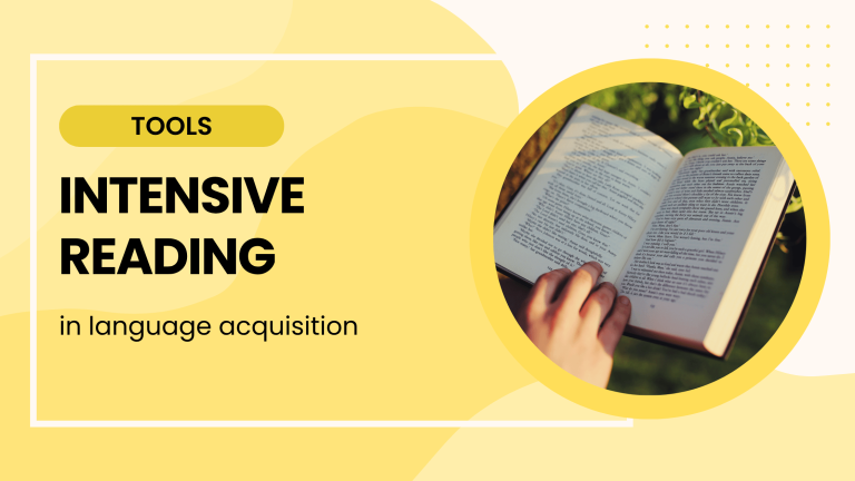 intensive reading