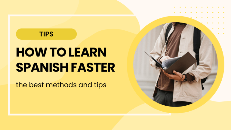 learn Spanish fast